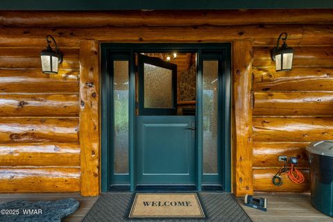 Tiny photo for 51 Main Street, Greer, AZ 85927 (MLS # 257510)