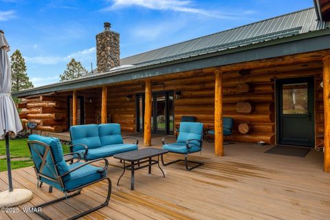 Tiny photo for 51 Main Street, Greer, AZ 85927 (MLS # 257510)