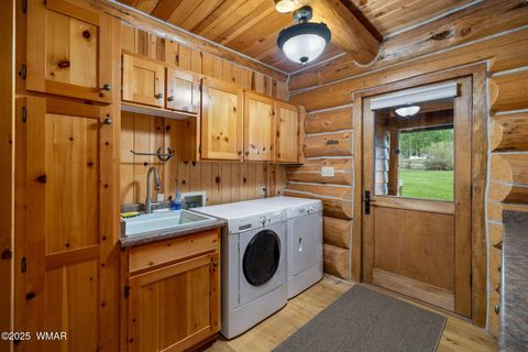 Tiny photo for 51 Main Street, Greer, AZ 85927 (MLS # 257510)