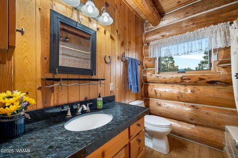 Tiny photo for 51 Main Street, Greer, AZ 85927 (MLS # 257510)