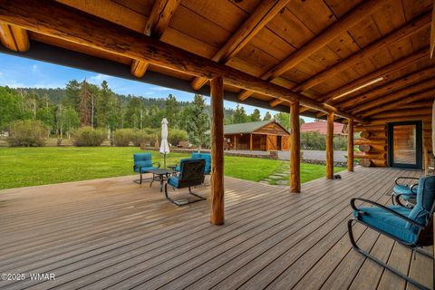 Tiny photo for 51 Main Street, Greer, AZ 85927 (MLS # 257510)