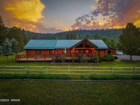 Photo of 51 Main Street, Greer, AZ 85927 (MLS # 257510)