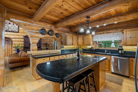 Tiny photo for 51 Main Street, Greer, AZ 85927 (MLS # 257510)