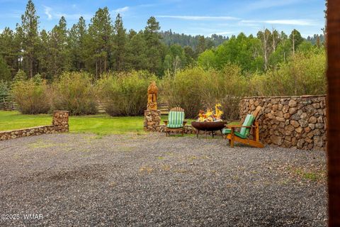 Tiny photo for 51 Main Street, Greer, AZ 85927 (MLS # 257510)