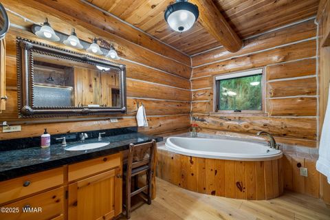 Tiny photo for 51 Main Street, Greer, AZ 85927 (MLS # 257510)