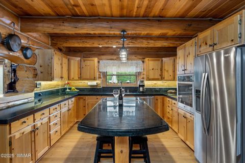 Tiny photo for 51 Main Street, Greer, AZ 85927 (MLS # 257510)