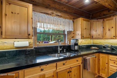Tiny photo for 51 Main Street, Greer, AZ 85927 (MLS # 257510)