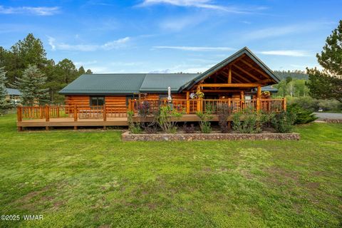 Tiny photo for 51 Main Street, Greer, AZ 85927 (MLS # 257510)