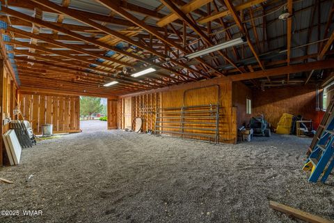 Tiny photo for 51 Main Street, Greer, AZ 85927 (MLS # 257510)