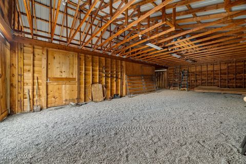 Tiny photo for 51 Main Street, Greer, AZ 85927 (MLS # 257510)