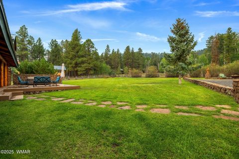 Tiny photo for 51 Main Street, Greer, AZ 85927 (MLS # 257510)