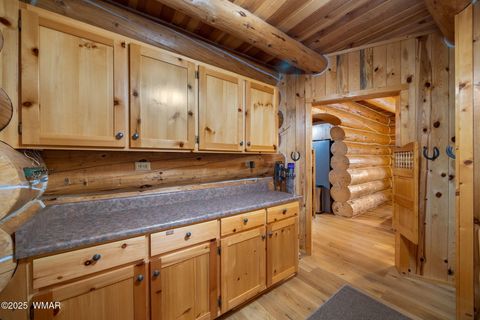 Tiny photo for 51 Main Street, Greer, AZ 85927 (MLS # 257510)