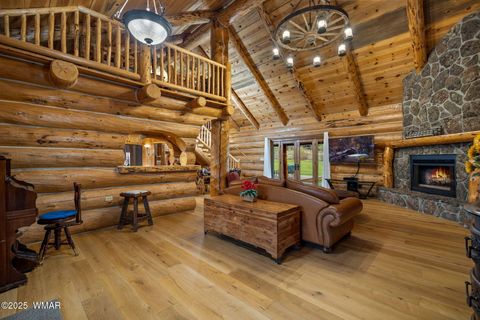 Tiny photo for 51 Main Street, Greer, AZ 85927 (MLS # 257510)