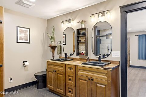 Tiny photo for 6611 Blakes Way, Show Low, AZ 85901 (MLS # 260359)
