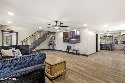 Tiny photo for 6611 Blakes Way, Show Low, AZ 85901 (MLS # 260359)