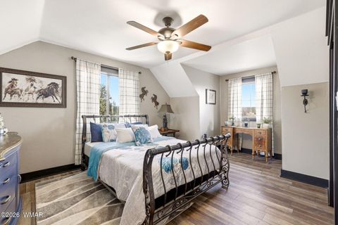 Tiny photo for 6611 Blakes Way, Show Low, AZ 85901 (MLS # 260359)
