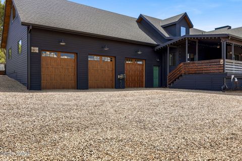 Tiny photo for 6611 Blakes Way, Show Low, AZ 85901 (MLS # 260359)