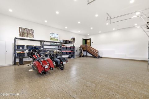 Tiny photo for 6611 Blakes Way, Show Low, AZ 85901 (MLS # 260359)