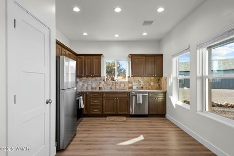 Tiny photo for 8578 Shoemake Place, Show Low, AZ 85901 (MLS # 262355)