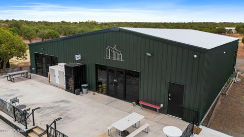 Tiny photo for 8578 Shoemake Place, Show Low, AZ 85901 (MLS # 262355)