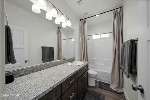 Tiny photo for 8578 Shoemake Place, Show Low, AZ 85901 (MLS # 262355)
