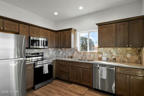 Tiny photo for 8578 Shoemake Place, Show Low, AZ 85901 (MLS # 262355)