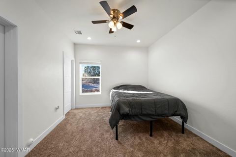 Tiny photo for 8578 Shoemake Place, Show Low, AZ 85901 (MLS # 262355)