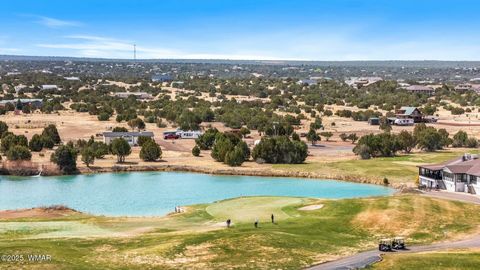Tiny photo for 8578 Shoemake Place, Show Low, AZ 85901 (MLS # 262355)