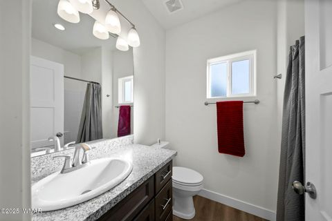 Tiny photo for 8578 Shoemake Place, Show Low, AZ 85901 (MLS # 262355)