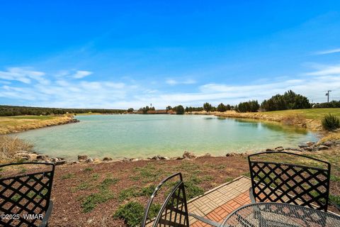 Tiny photo for 8578 Shoemake Place, Show Low, AZ 85901 (MLS # 262355)