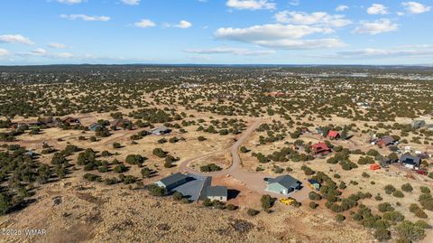Tiny photo for 8578 Shoemake Place, Show Low, AZ 85901 (MLS # 262355)