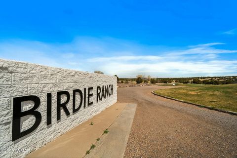 Tiny photo for 8578 Shoemake Place, Show Low, AZ 85901 (MLS # 262355)