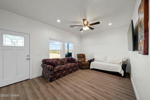 Tiny photo for 8578 Shoemake Place, Show Low, AZ 85901 (MLS # 262355)