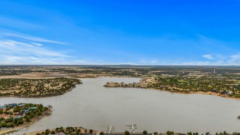 Tiny photo for 8578 Shoemake Place, Show Low, AZ 85901 (MLS # 262355)
