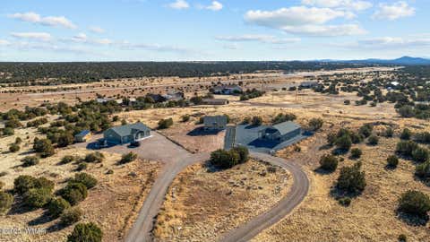 Tiny photo for 8578 Shoemake Place, Show Low, AZ 85901 (MLS # 262355)