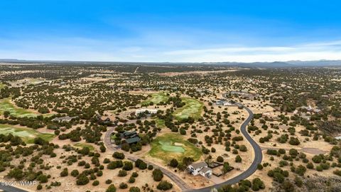 Tiny photo for 8578 Shoemake Place, Show Low, AZ 85901 (MLS # 262355)