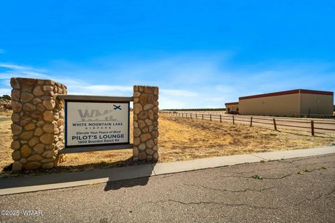 Tiny photo for 8578 Shoemake Place, Show Low, AZ 85901 (MLS # 262355)