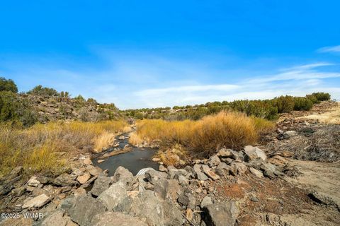 Tiny photo for 8578 Shoemake Place, Show Low, AZ 85901 (MLS # 262355)