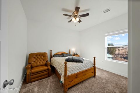 Tiny photo for 8578 Shoemake Place, Show Low, AZ 85901 (MLS # 262355)