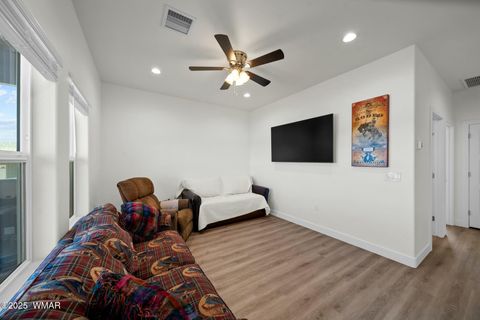 Tiny photo for 8578 Shoemake Place, Show Low, AZ 85901 (MLS # 262355)