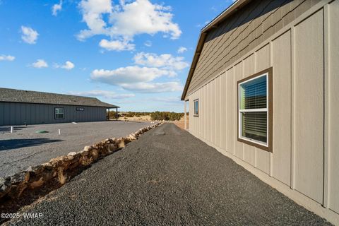 Tiny photo for 8578 Shoemake Place, Show Low, AZ 85901 (MLS # 262355)