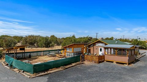 Tiny photo for 8578 Shoemake Place, Show Low, AZ 85901 (MLS # 262355)