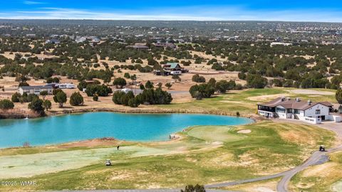 Tiny photo for 8578 Shoemake Place, Show Low, AZ 85901 (MLS # 262355)