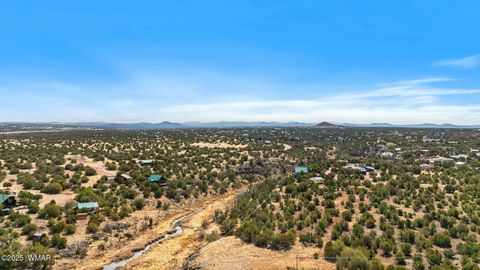 Tiny photo for 8578 Shoemake Place, Show Low, AZ 85901 (MLS # 262355)