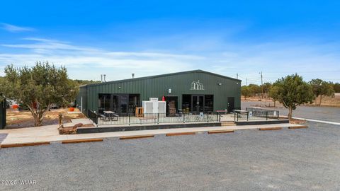 Tiny photo for 8578 Shoemake Place, Show Low, AZ 85901 (MLS # 262355)