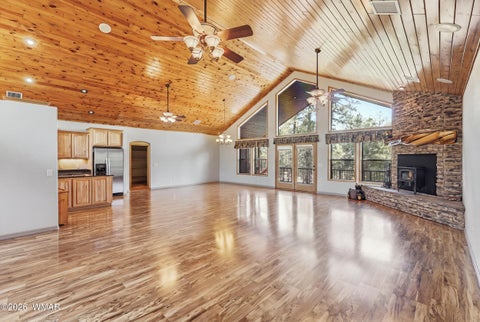 Tiny photo for 5370 High Drive, Lakeside, AZ 85929 (MLS # 262621)