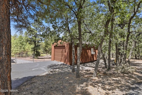 Tiny photo for 5370 High Drive, Lakeside, AZ 85929 (MLS # 262621)