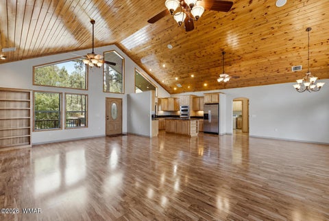 Tiny photo for 5370 High Drive, Lakeside, AZ 85929 (MLS # 262621)