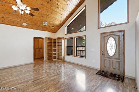 Tiny photo for 5370 High Drive, Lakeside, AZ 85929 (MLS # 262621)