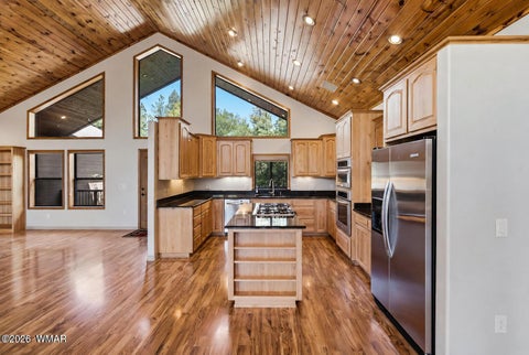 Tiny photo for 5370 High Drive, Lakeside, AZ 85929 (MLS # 262621)